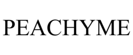 peachyme