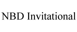 nbd invitational