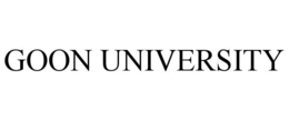 goon university