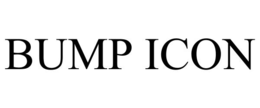 bump icon