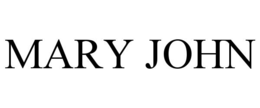 mary john