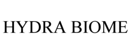 hydra biome