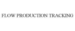 flow production tracking
