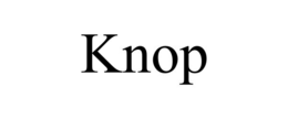 knop