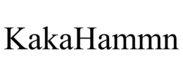 kakahammn