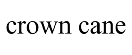 crown cane