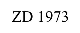 zd 1973