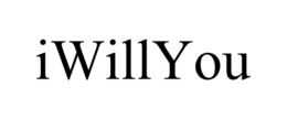 iwillyou