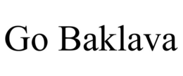 go baklava