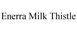 enerra milk thistle