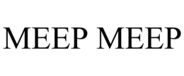meep meep