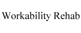 workability rehab