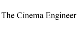 the cinema engineer