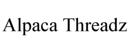 alpaca threadz