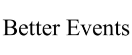 better events