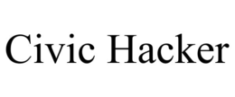 civic hacker