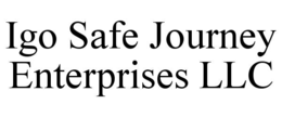 igo safe journey enterprises llc
