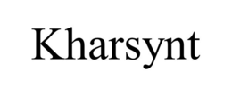 kharsynt
