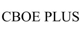 cboe plus
