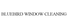 bluebird window cleaning