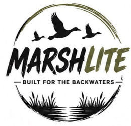 marshlite built for the backwaters