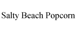 salty beach popcorn