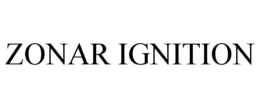 zonar ignition