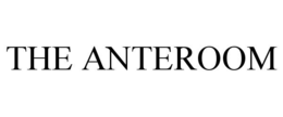 the anteroom