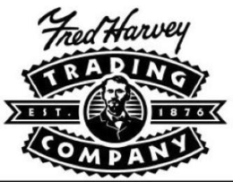 fred harvey trading company est. 1876