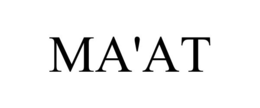 ma'at