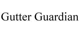 gutter guardian