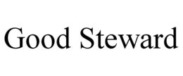 good steward