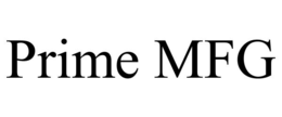 prime mfg