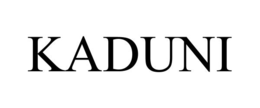 kaduni
