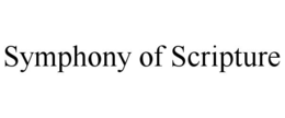 symphony of scripture