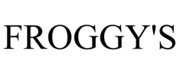 froggy's