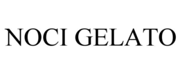 noci gelato