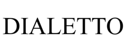 dialetto