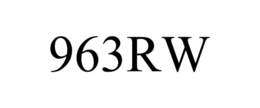 963rw