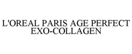l'oreal paris age perfect exo-collagen