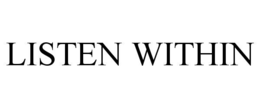listen within