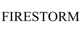 firestorm