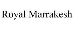 royal marrakesh