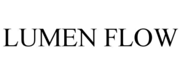 lumen flow