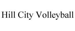 hill city volleyball
