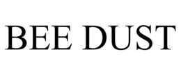 bee dust