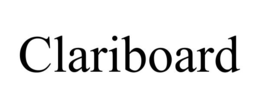 clariboard
