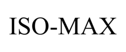 iso-max