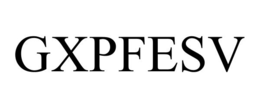 gxpfesv