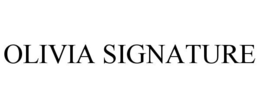olivia signature